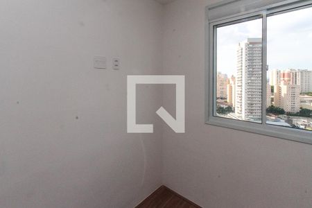 Quarto de apartamento para alugar com 1 quarto, 24m² em Vila Prudente, São Paulo