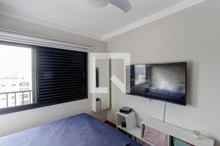 Quarto  de apartamento para alugar com 1 quarto, 43m² em Cambuci, São Paulo