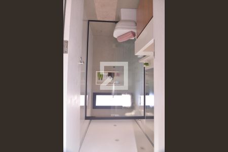 Banheiro de casa à venda com 3 quartos, 160m² em Vila Lilica, Santo André