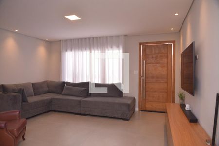 Casa à venda com 3 quartos, 160m² em Vila Lilica, Santo André