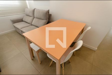 Sala de apartamento à venda com 2 quartos, 44m² em Jardim Iris, São Paulo