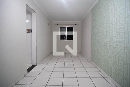 Sala de apartamento para alugar com 2 quartos, 52m² em Conjunto Habitacional Padre José de Anchieta, São Paulo
