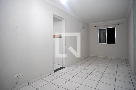Sala de apartamento para alugar com 2 quartos, 52m² em Conjunto Habitacional Padre José de Anchieta, São Paulo