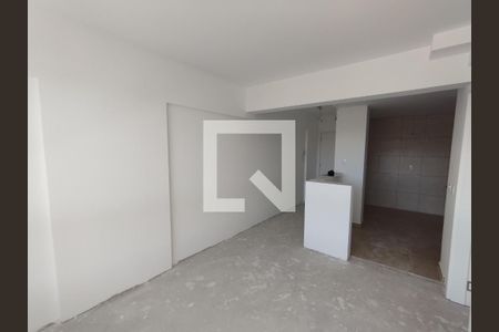 Sala de apartamento à venda com 1 quarto, 42m² em Centro, Novo Hamburgo