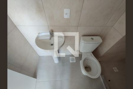 Banheiro de apartamento à venda com 1 quarto, 42m² em Centro, Novo Hamburgo