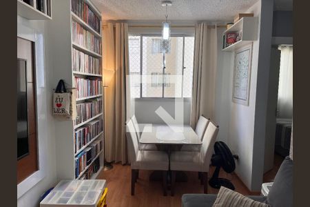 Sala  de apartamento para alugar com 2 quartos, 43m² em Água Branca, São Paulo