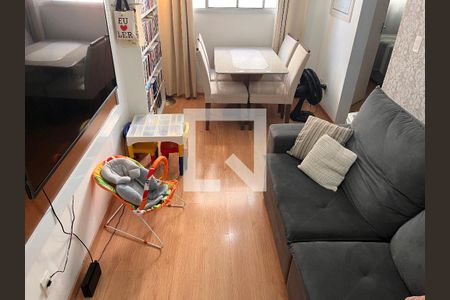 Sala de apartamento para alugar com 2 quartos, 43m² em Água Branca, São Paulo