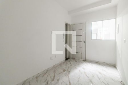 Sala de apartamento para alugar com 1 quarto, 26m² em Jardim Nordeste, São Paulo