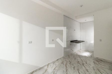 Sala de apartamento à venda com 1 quarto, 26m² em Jardim Nordeste, São Paulo