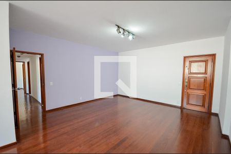 Sala de apartamento à venda com 3 quartos, 125m² em Tijuca, Rio de Janeiro