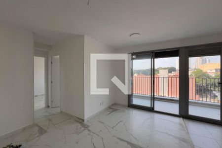 Apartamento para alugar com 52m², 2 quartos e 1 vagaSala e cozinha