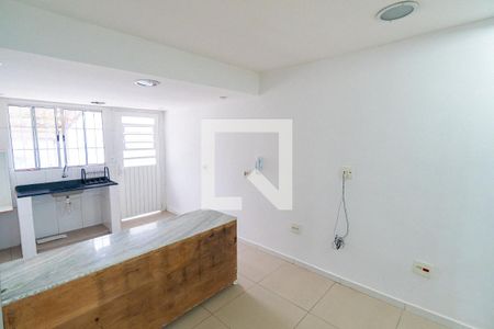 Sala  de casa para alugar com 1 quarto, 40m² em Americanópolis, São Paulo