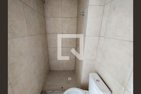 Banheiro de apartamento à venda com 1 quarto, 42m² em Centro, Novo Hamburgo