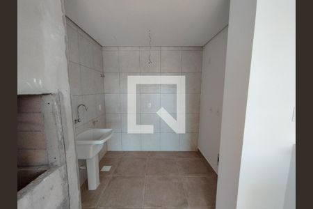 Apartamento à venda com 42m², 1 quarto e 1 vaga Apartamento à venda com 42m², 1 quarto e 1 vagaCozinha e Área de Serviço