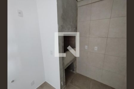 Apartamento à venda com 46m², 1 quarto e 1 vaga Apartamento à venda com 46m², 1 quarto e 1 vagaCozinha e Área de Serviço
