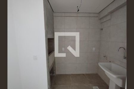 Apartamento à venda com 46m², 1 quarto e 1 vaga Apartamento à venda com 46m², 1 quarto e 1 vagaCozinha e Área de Serviço