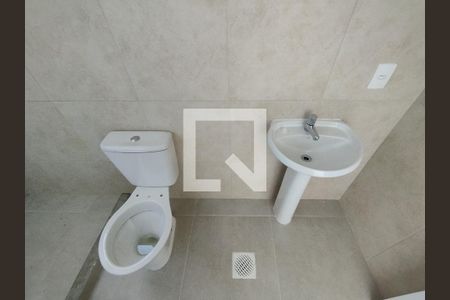 Apartamento à venda com 46m², 1 quarto e 1 vaga Apartamento à venda com 46m², 1 quarto e 1 vagaBanheiro