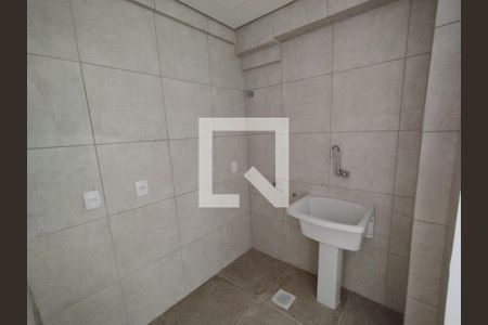 Apartamento à venda com 46m², 1 quarto e 1 vaga Apartamento à venda com 46m², 1 quarto e 1 vagaCozinha e Área de Serviço