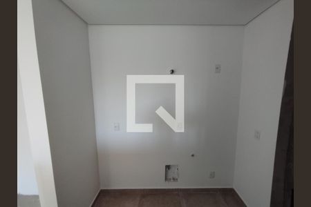 Apartamento à venda com 46m², 1 quarto e 1 vaga Apartamento à venda com 46m², 1 quarto e 1 vagaCozinha e Área de Serviço