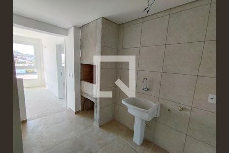 Apartamento à venda com 42m², 1 quarto e 1 vaga Apartamento à venda com 42m², 1 quarto e 1 vagaDetalhe da área de serviço