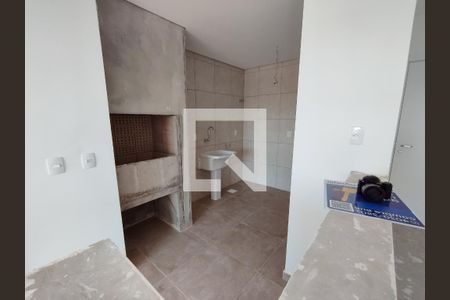 Apartamento à venda com 42m², 1 quarto e 1 vaga Apartamento à venda com 42m², 1 quarto e 1 vagaDetalhe da área de serviço
