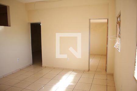 Sala de casa para alugar com 2 quartos, 60m² em Milionários (barreiro), Belo Horizonte