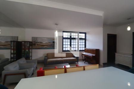 Sala de casa para alugar com 4 quartos, 400m² em Jardim das Samambaias, Jundiaí