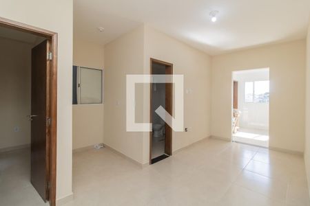 Sala de apartamento para alugar com 2 quartos, 48m² em Cangaiba, São Paulo