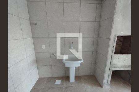 Apartamento à venda com 42m², 1 quarto e 1 vaga Apartamento à venda com 42m², 1 quarto e 1 vagaCozinha e Área de Serviço