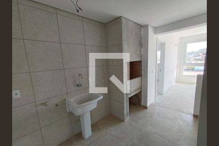 Apartamento à venda com 42m², 1 quarto e 1 vaga Apartamento à venda com 42m², 1 quarto e 1 vagaCozinha e Área de Serviço