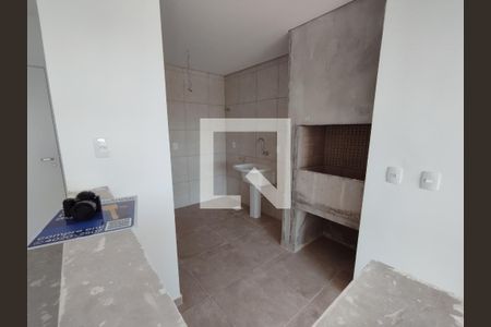 Apartamento à venda com 42m², 1 quarto e 1 vaga Apartamento à venda com 42m², 1 quarto e 1 vagaCozinha e Área de Serviço