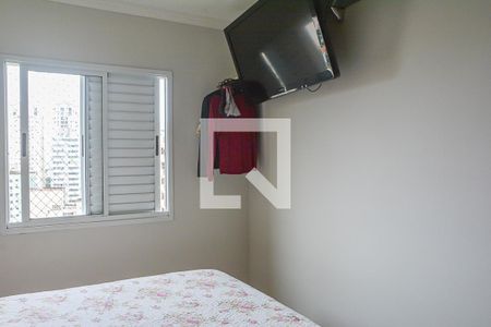 Quarto 1 de apartamento à venda com 2 quartos, 60m² em Vila Caminho do Mar, São Bernardo do Campo