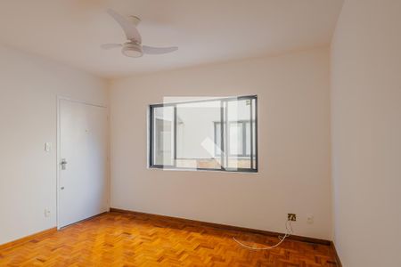 Sala de apartamento para alugar com 2 quartos, 62m² em Vila Ida, São Paulo