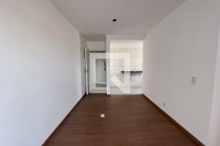 Sala de apartamento para alugar com 2 quartos, 70m² em Chácaras Rio-petrópolis, Duque de Caxias