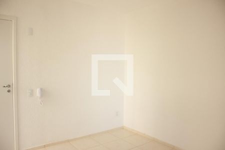 Sala de apartamento para alugar com 2 quartos, 42m² em Arvoredo Ii, Contagem