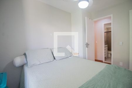 Quarto Suíte de apartamento à venda com 2 quartos, 100m² em Recreio dos Bandeirantes, Rio de Janeiro