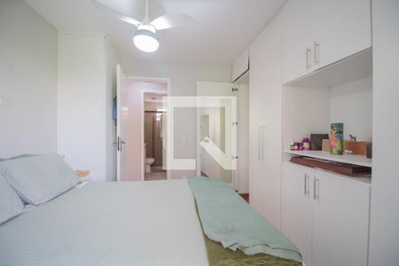 Quarto Suíte de apartamento à venda com 2 quartos, 100m² em Recreio dos Bandeirantes, Rio de Janeiro