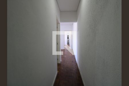 Sala - Corredor de casa para alugar com 3 quartos, 95m² em Vila Gustavo, São Paulo