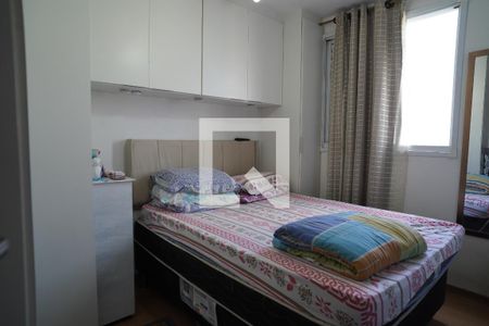 Quarto 2 de apartamento à venda com 2 quartos, 43m² em Jardim Iris, São Paulo