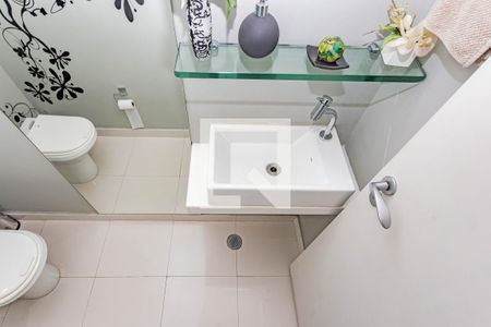 Lavabo de casa à venda com 3 quartos, 120m² em Aclimação, São Paulo