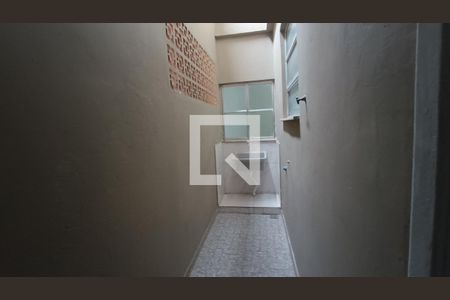 Área de Serviço de apartamento para alugar com 1 quarto, 50m² em Parque Pauliceia, Duque de Caxias