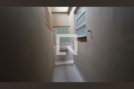 Área de Serviço de apartamento para alugar com 1 quarto, 50m² em Parque Pauliceia, Duque de Caxias