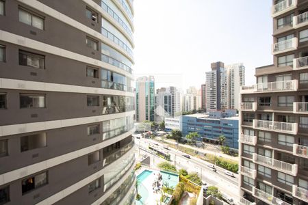 Vista de apartamento para alugar com 1 quarto, 26m² em Vila Nova Conceição, São Paulo