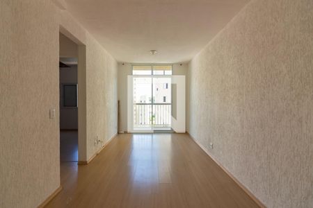 Sala de apartamento para alugar com 2 quartos, 55m² em São Pedro, Osasco