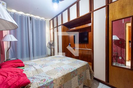 Quarto 1 de apartamento para alugar com 2 quartos, 60m² em Icaraí, Niterói