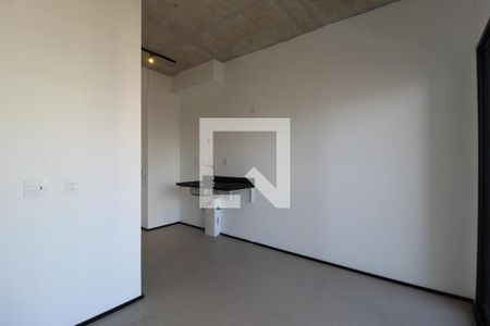Studio para alugar com 24m², 1 quarto e sem vagaSala/Quarto