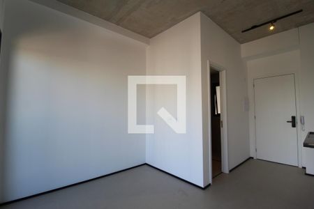 Sala/Quarto de kitnet/studio para alugar com 1 quarto, 24m² em Vila Olímpia, São Paulo