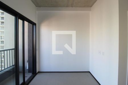 Sala/Quarto de kitnet/studio para alugar com 1 quarto, 24m² em Vila Olímpia, São Paulo