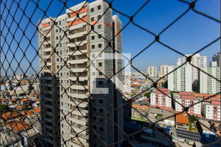 Vista da Varanda de apartamento para alugar com 2 quartos, 70m² em Jardim Flor da Montanha, Guarulhos