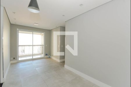 Sala de apartamento para alugar com 2 quartos, 70m² em Jardim Flor da Montanha, Guarulhos